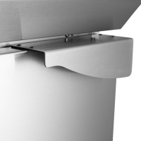 Gastro Induktionsherd - 4 Kochfelder, Maxima