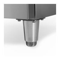 Gastro Induktionsherd - 4 Kochfelder, Maxima