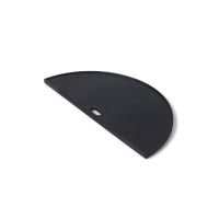 Halbmond-Backplatte aus Gusseisen, Maxima