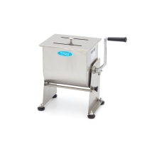 Gastro Fleischmixer - 10 l - 7,5 kg Fleisch - Kippschale...