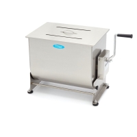 Gastro Fleischmixer - 50 l - 43 kg Fleisch - Kippschale -...