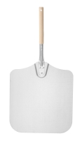 Pizzaschaufel mit kurzem Griff, HENDI, 355x710mm