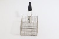 Frittierkorb - 6l - mit Griff, Maxima