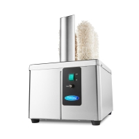 Gastro Glaspolierer - 5 Pinsel - 300 Gläser/Stunde,...