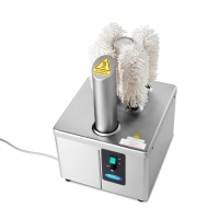 Gastro Glaspolierer - 5 Pinsel - 300 Gläser/Stunde, Maxima