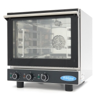 Gastro Combi - Dampfofen - Passt 4 x 2/3 GN Tabletts -...