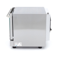 Gastro Combi - Dampfofen - Passt 4 x 2/3 GN Tabletts - Analog, Maxima