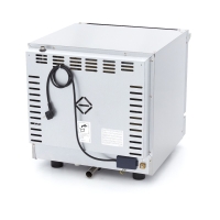 Gastro Combi - Dampfofen - Passt 4 x 2/3 GN Tabletts - Analog, Maxima