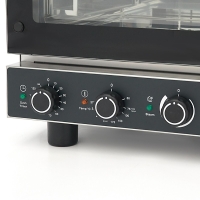 Gastro Combi - Dampfofen - Passt 4 x 2/3 GN Tabletts - Analog, Maxima