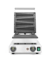 Waffeleisen ‚Lollipop’, HENDI, 230V/1750W,...
