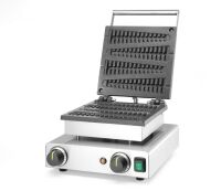 Waffeleisen ‚Lollipop’, HENDI, 230V/1750W,...