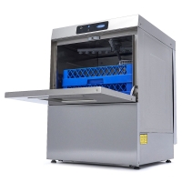 Gastro Geschirrspüler-Unterbau - 50 x 50 cm - mit...