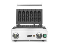 Waffeleisen Corn Dog, HENDI, 230V/1550W, 390x378x(H)229mm