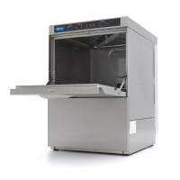 Gastro Gläserspülermaschine - 35 x 35 cm - mit...