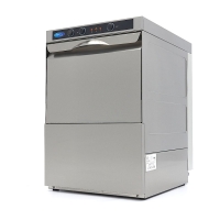 Gastro Gläserspülermaschine - 35 x 35 cm - mit Spülenhilfepumpe, Maxima