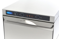 Gastro Gläserspülermaschine - 35 x 35 cm - mit Spülenhilfepumpe, Maxima