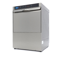 Gastro Geschirrspüler-Unterbau - 50 x 50 cm - mit Spülenhilfepumpe - 400 V, Maxima