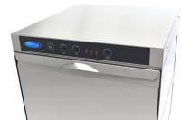 Gastro Geschirrspüler-Unterbau - 50 x 50 cm - mit Spülenhilfepumpe - 400 V, Maxima