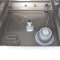 Topfspülmaschine - 50 x 60 cm - 400 V, Maxima