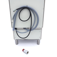 Topfspülmaschine - 50 x 60 cm - 400 V, Maxima