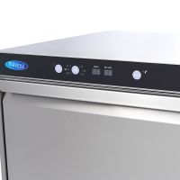 Topfspülmaschine - 50 x 60 cm - 400 V, Maxima