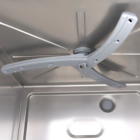 Topfspülmaschine - 50 x 60 cm - 400 V, Maxima