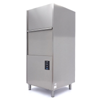 Gastro Topfspülmaschine - 56 x 63 cm - 400V, Maxima