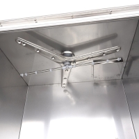 Gastro Topfspülmaschine - 70 x 70 cm - 400V, Maxima