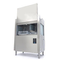 Korbtransport-Spülmaschine - Auslauf Rechts, Maxima