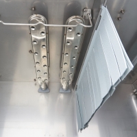 Korbtransport-Spülmaschine - Auslauf Rechts, Maxima