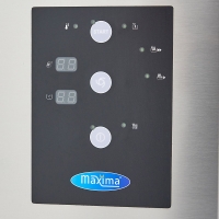 Korbtransport-Spülmaschine - Auslauf Rechts, Maxima