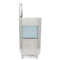 Korbtransport-Spülmaschine - Auslauf Rechts, Maxima