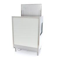 Korbtransport-Spülmaschine - Auslauf Rechts, Maxima