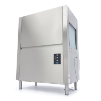 Korbtransport-Spülmaschine - Auslauf Rechts, Maxima