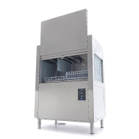 Korbtransport-Spülmaschinen - Auslauf Links, Maxima