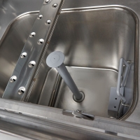 Korbtransport-Spülmaschinen - Auslauf Links, Maxima