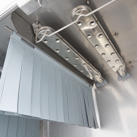 Korbtransport-Spülmaschinen - Auslauf Links, Maxima