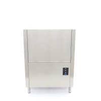 Korbtransport-Spülmaschinen - Auslauf Links, Maxima