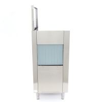 Korbtransport-Spülmaschinen - Auslauf Links, Maxima