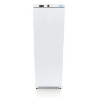 Gastro Gefrierschrank - 400 l - 6 Feste Regale -...