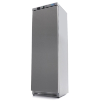 Gastro Gefrierschrank - 400 l - 6 Feste Regale -...