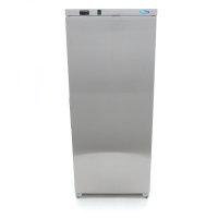 Gastro Gefrierschrank - 600 l - 6 Feste Regale -...
