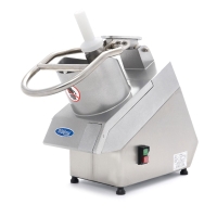 Gastro Gemüseschneidemaschine - Bis zu 450 kg/h - inkl. 5 Schnittscheiben, Maxima