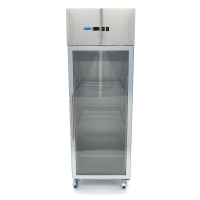 Gastro Gefrierschrank - 600 l - 3 Einstellbare Regale...