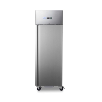 Gastro Gefrierschrank - 700 l - 3 Einstellbare Regale...
