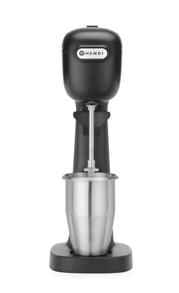 Milchshake-Mixer - Design by Bronwasser, HENDI, designed by Robert Bronwasser, Schwarz, 220-240V/40