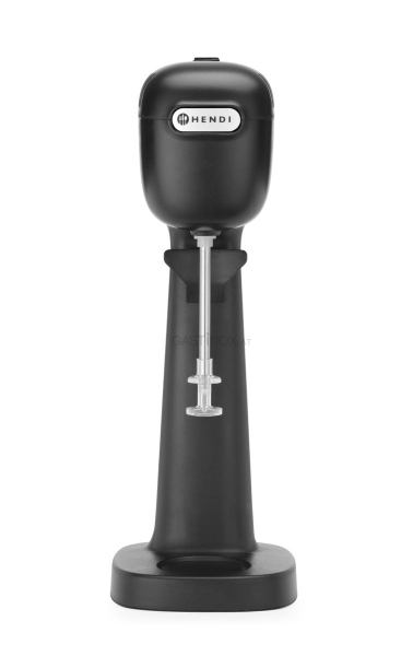 Milchshake-Mixer - Design by Bronwasser, HENDI, designed by Robert Bronwasser, Schwarz, 220-240V/40