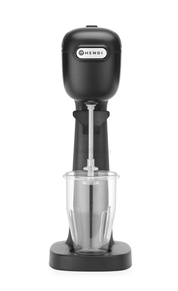 Milchshake-Mixer - Design by Bronwasser, HENDI, designed by Robert Bronwasser, Schwarz, 220-240V/40
