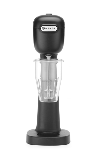 Milchshake-Mixer - Design by Bronwasser, HENDI, designed by Robert Bronwasser, Schwarz, 220-240V/40