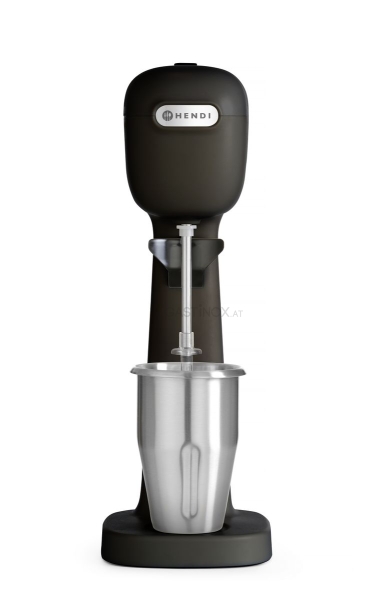 Milchshake-Mixer - Design by Bronwasser, HENDI, designed by Robert Bronwasser, Schwarz, 220-240V/40